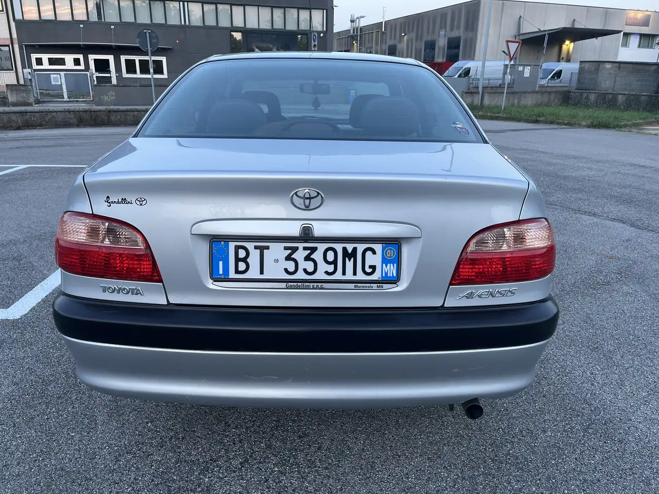 Toyota Avensis 1.8 vvt-i 16v EURO 4, foto 7