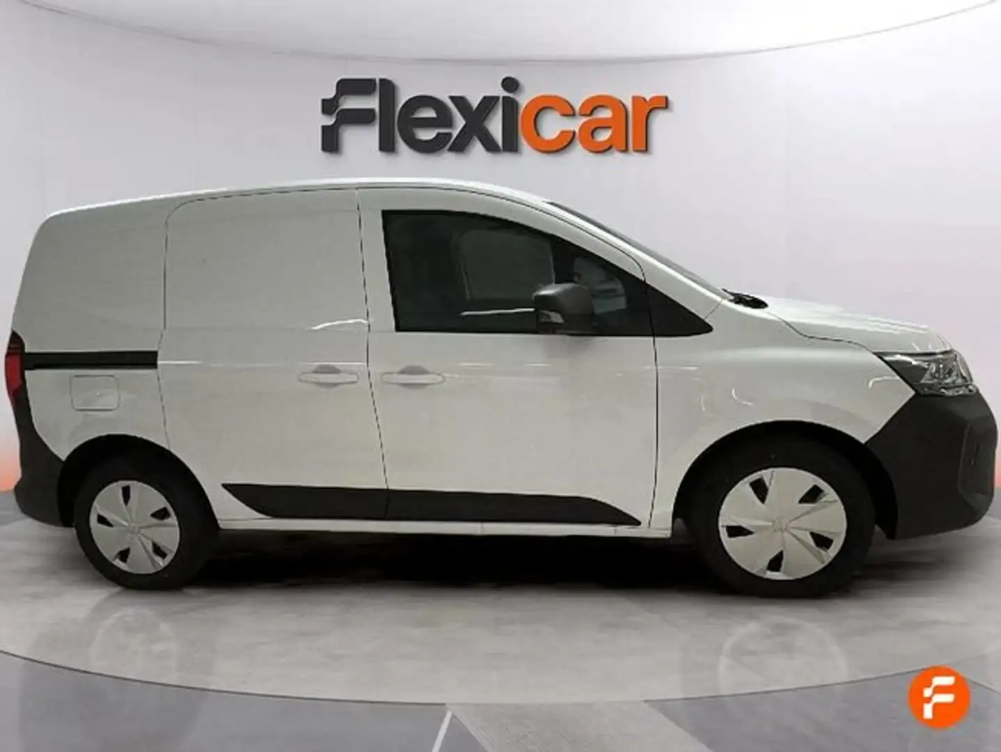 Nissan Townstar ELÉCTRICA Blanco - 2