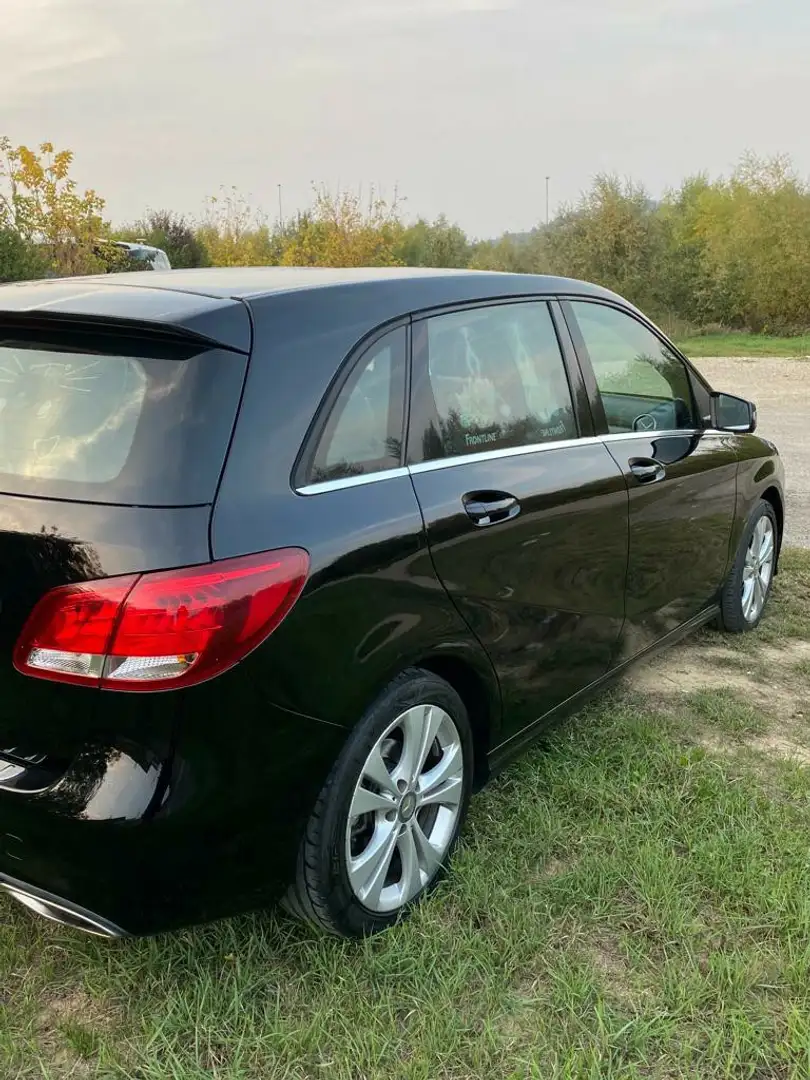 Mercedes-Benz B 200 d (cdi) Executive auto - 1