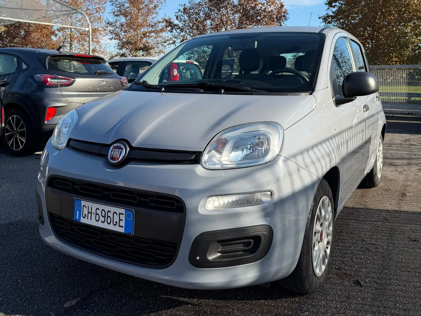 Fiat Panda Panda III 2021 1.0 firefly hybrid Sport s Grigio - 1