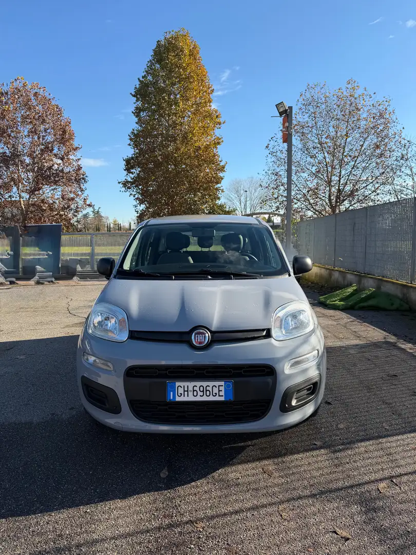 Fiat Panda Panda III 2021 1.0 firefly hybrid Sport s Grigio - 2