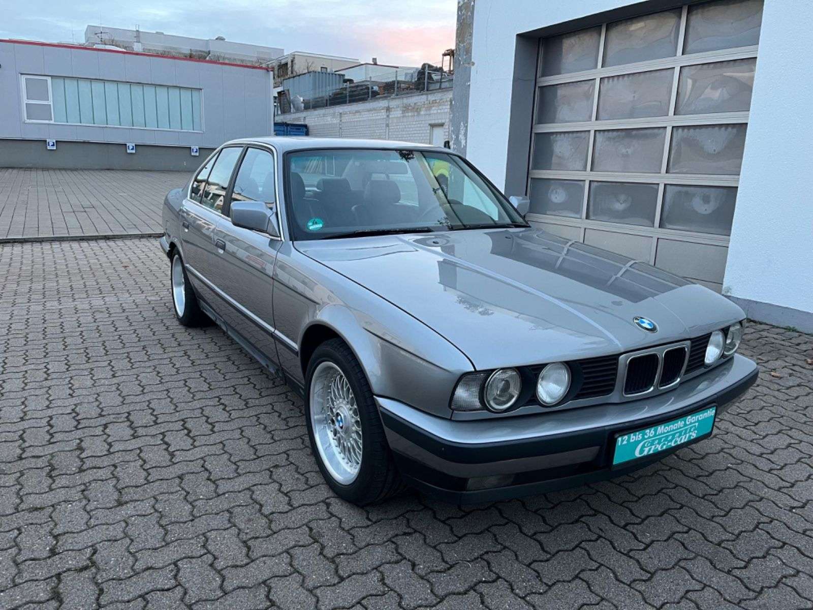 Second hand Bmw 5 Series 