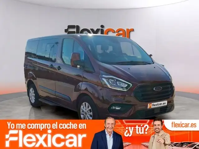 Ford Tourneo Custom 2.0 Ecob 96kW (130CV) Hybrid L2 Titanium