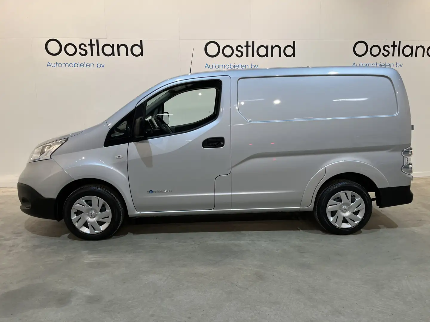 Nissan E-NV200 Business 40 kWh / 100% elektrisch !! / Airco / Cru Gris - 2