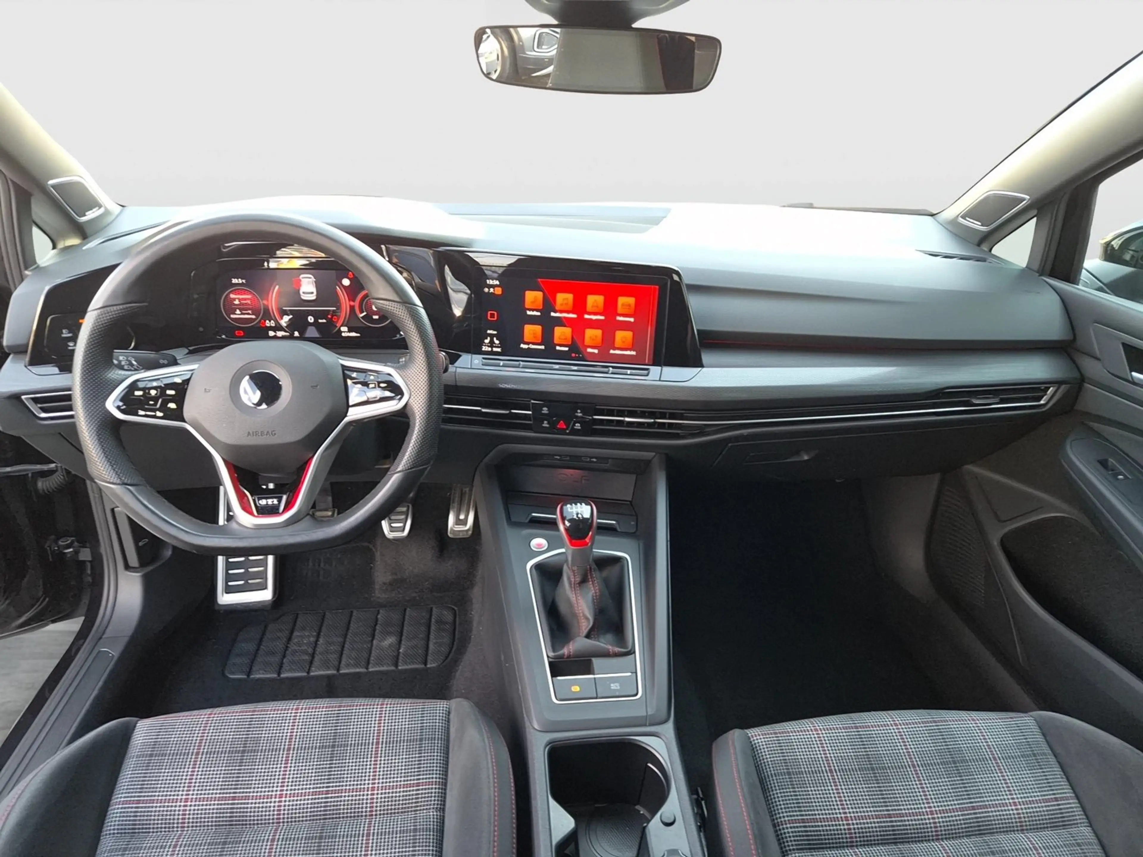Volkswagen Golf GTI GTI — photo 9