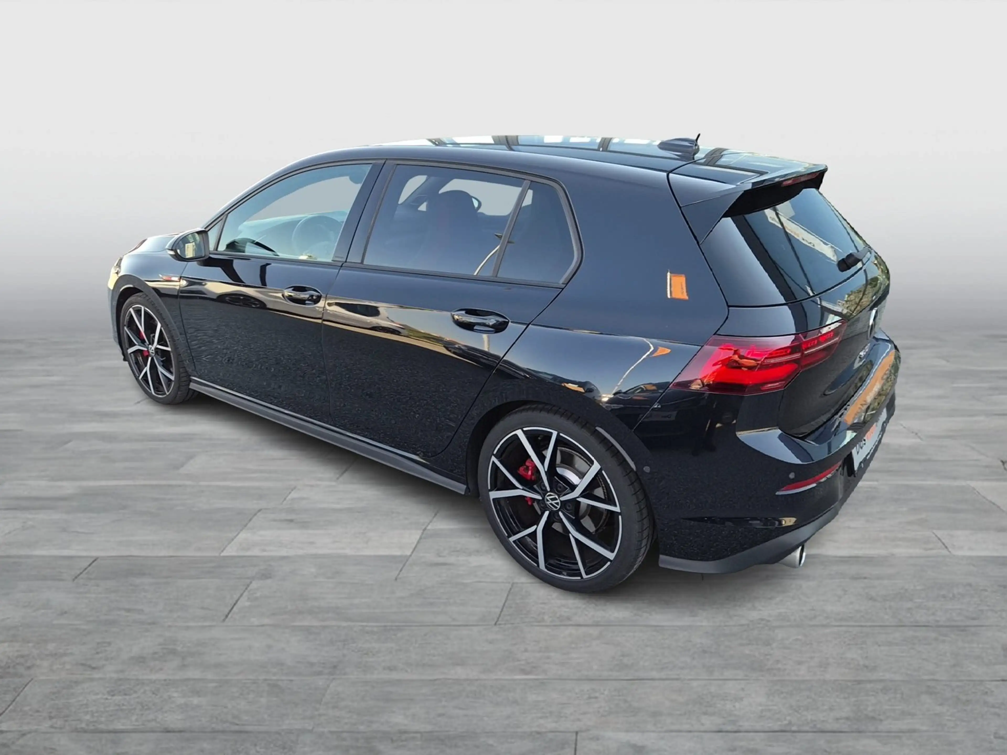 Volkswagen Golf GTI GTI — photo 4