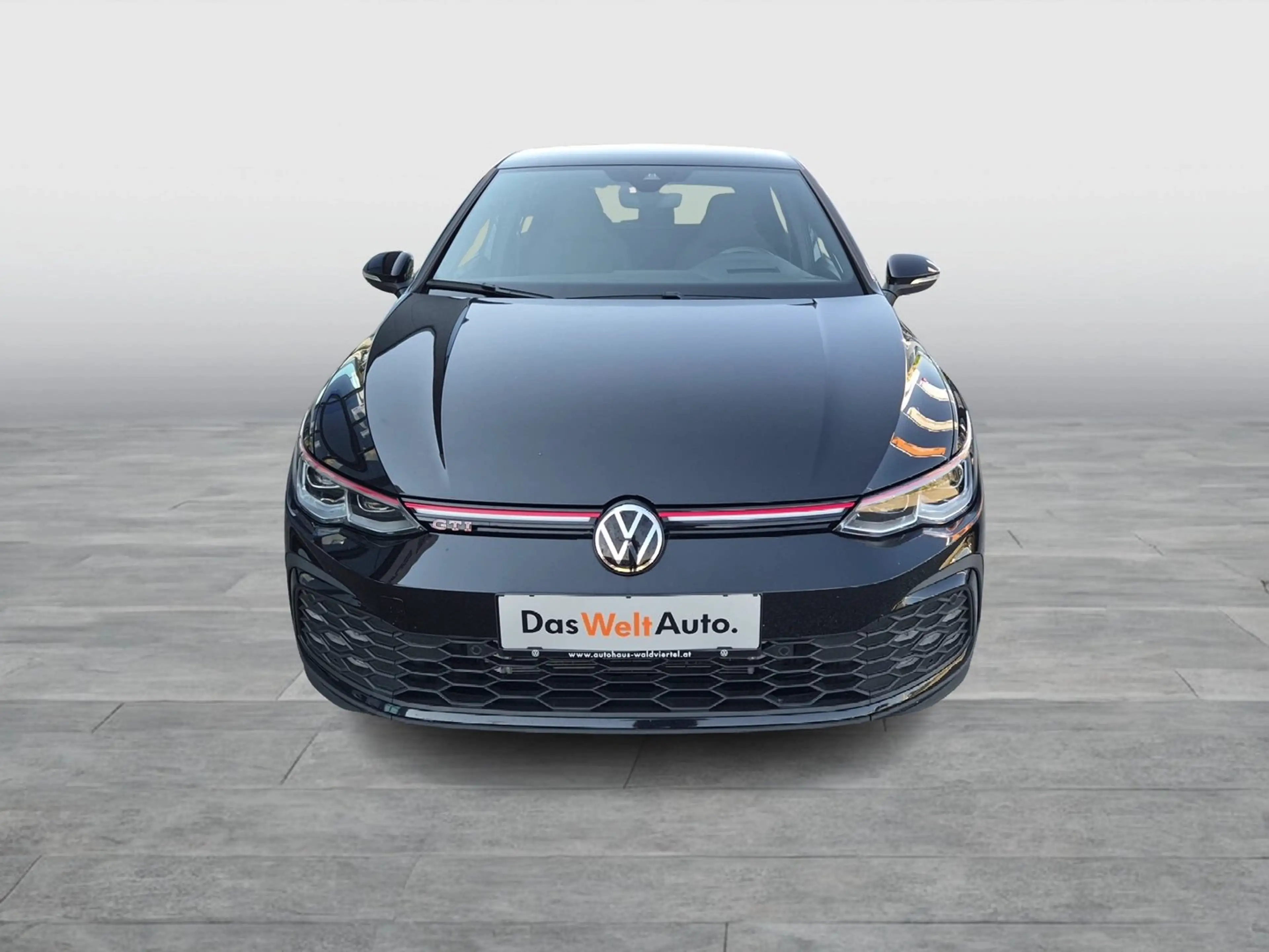 Volkswagen Golf GTI GTI — photo 2