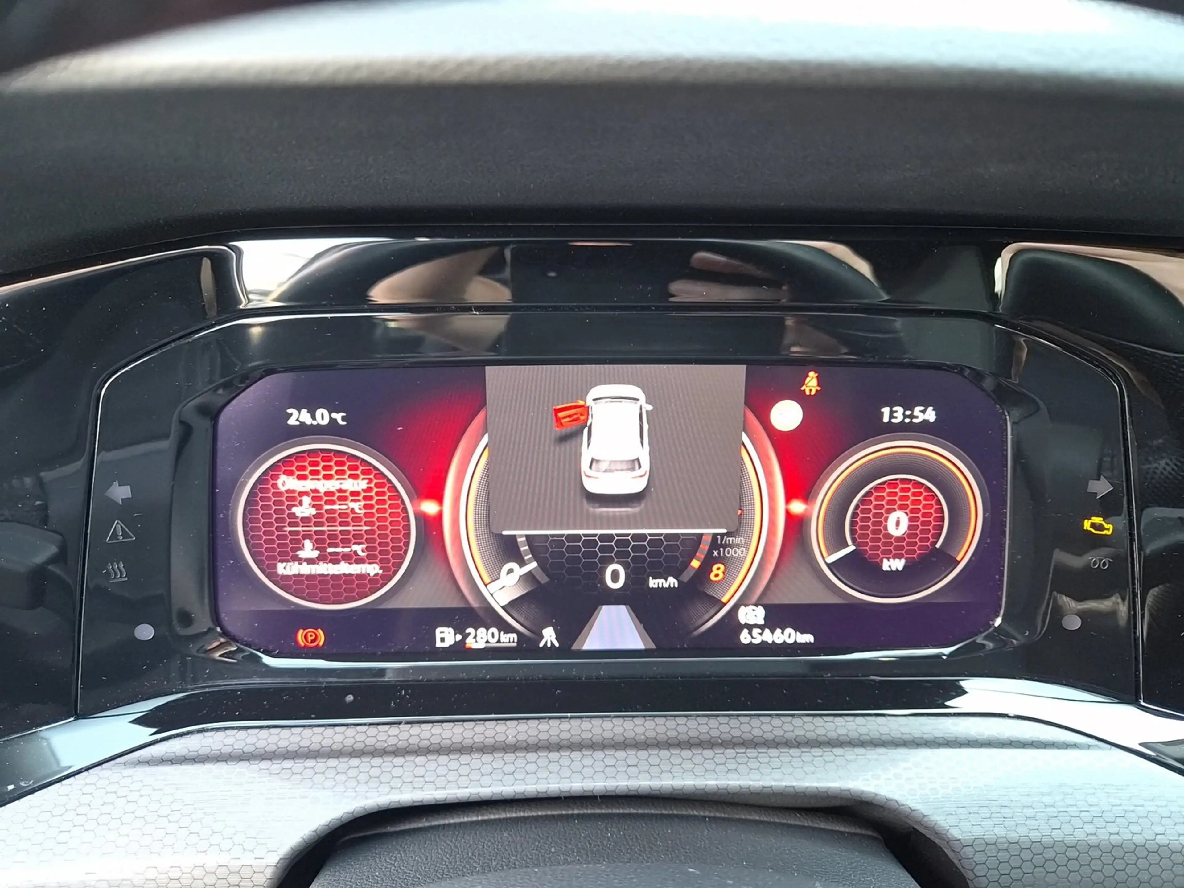 Volkswagen Golf GTI GTI — photo 11