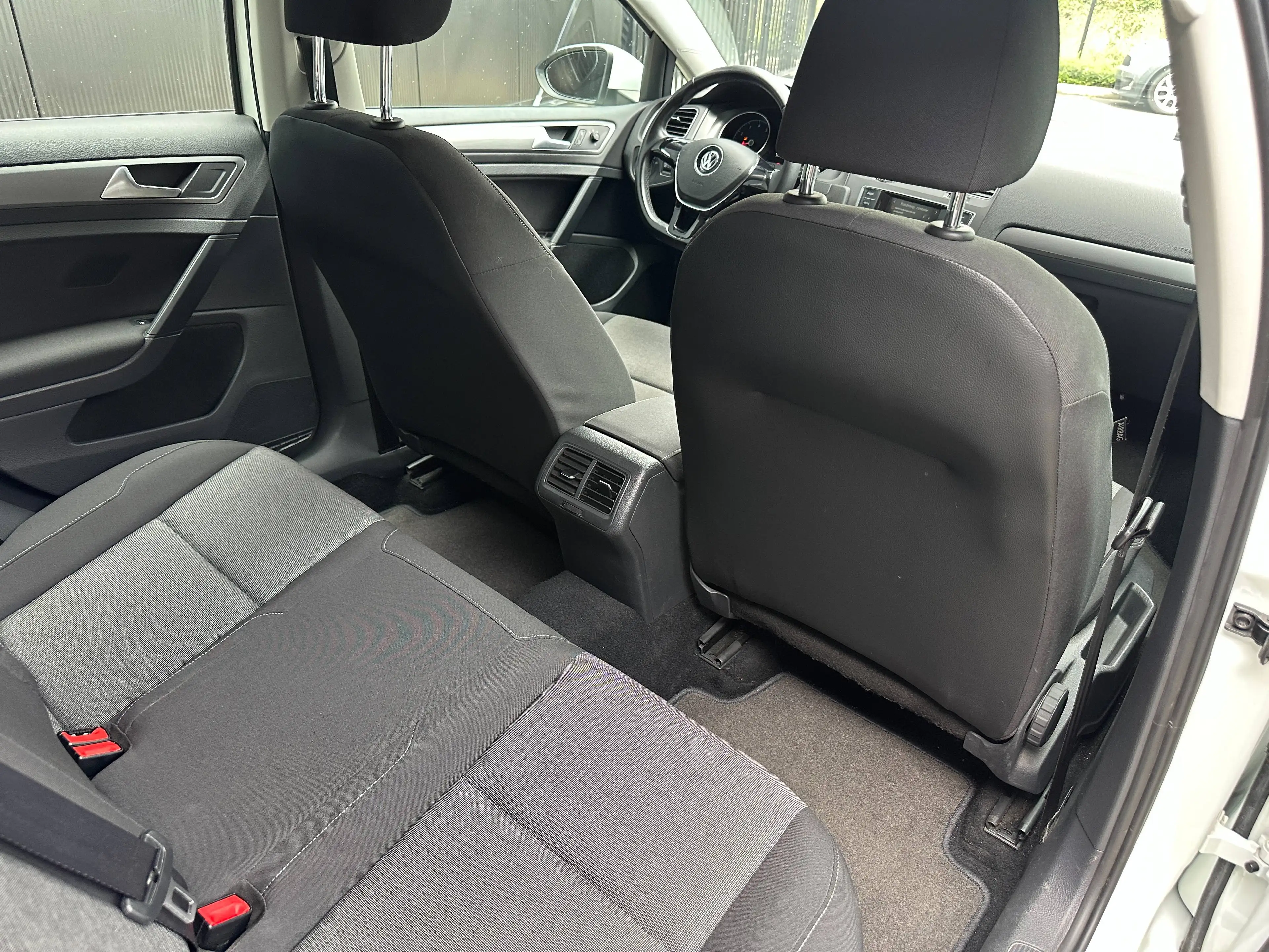 Volkswagen Golf Golf VII 1.2 TSI Trendline Tech Wit 5d - radio - airco - boordcomputer - LEZ OK — photo 7