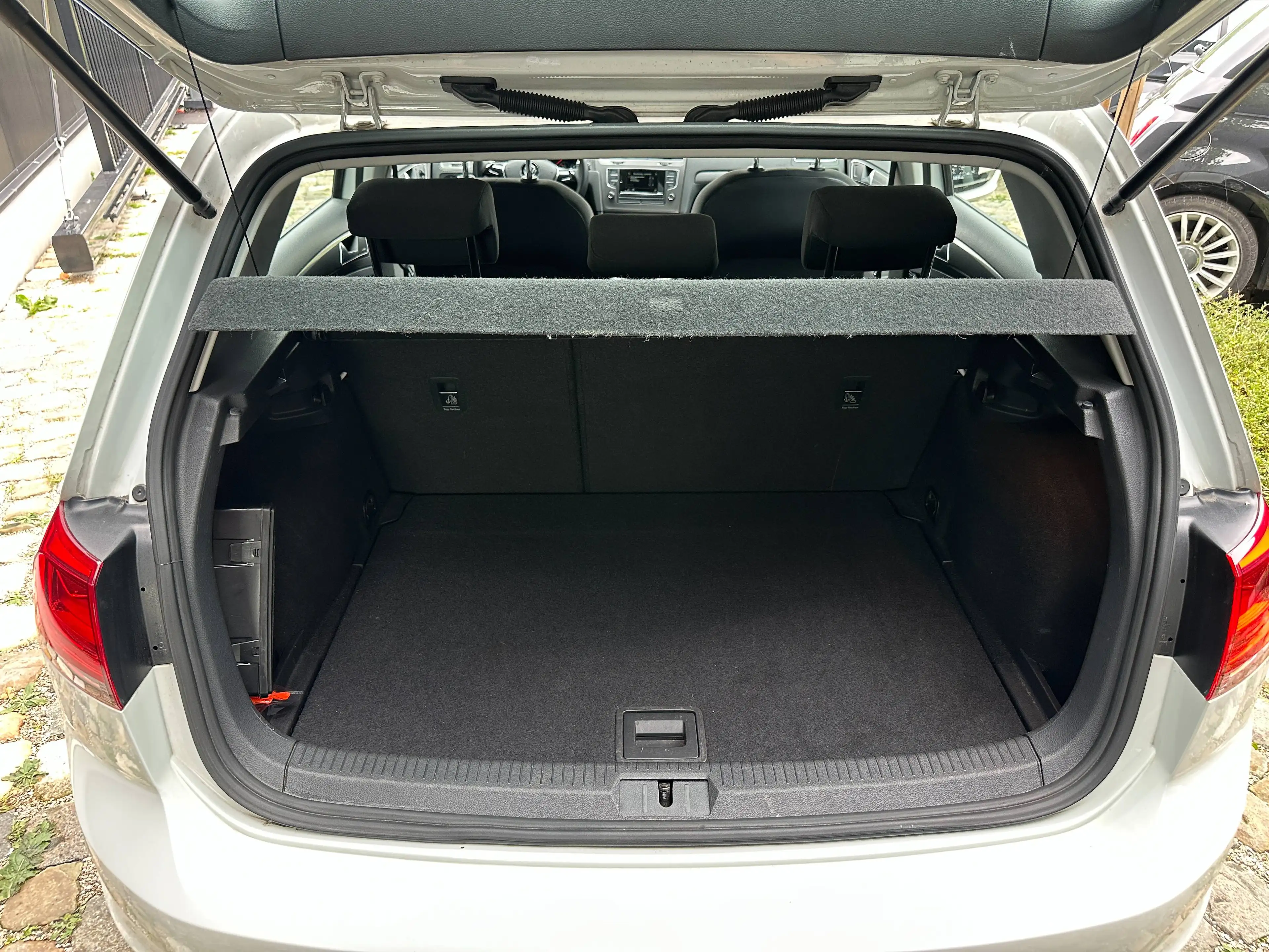 Volkswagen Golf Golf VII 1.2 TSI Trendline Tech Wit 5d - radio - airco - boordcomputer - LEZ OK — photo 8