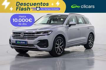 3.0TDI V6 R-Line Tiptronic 4Motion 210kW