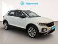 Volkswagen T-Roc 1.5 TSI Life DSG7 110KW Blanco - thumbnail 1