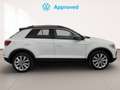 Volkswagen T-Roc 1.5 TSI Life DSG7 110KW Blanco - thumbnail 3