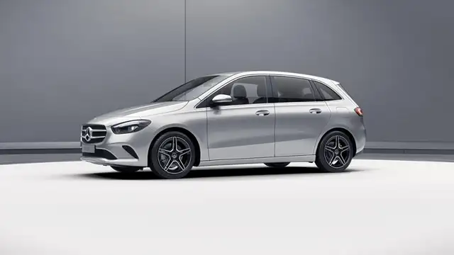 Mercedes-Benz B 220 4M AHK/NAVI/MULTIB./RFK/KEYL.