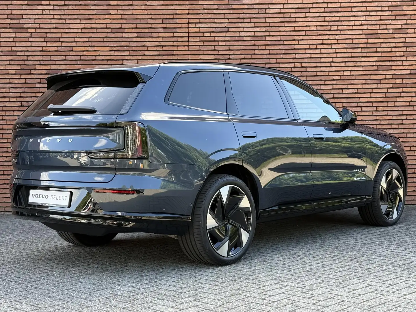 Volvo EX90 Single Motor Plus | Pilot Assist-pakket | Climate Albastru - 2