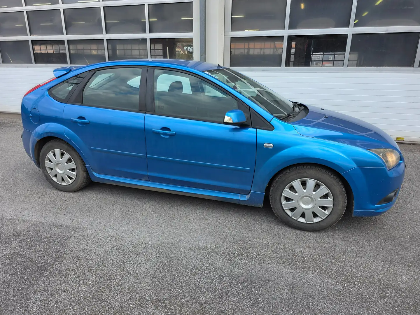 Ford Focus Focus Titanium 1,6 Ti-VCT Titanium - 2