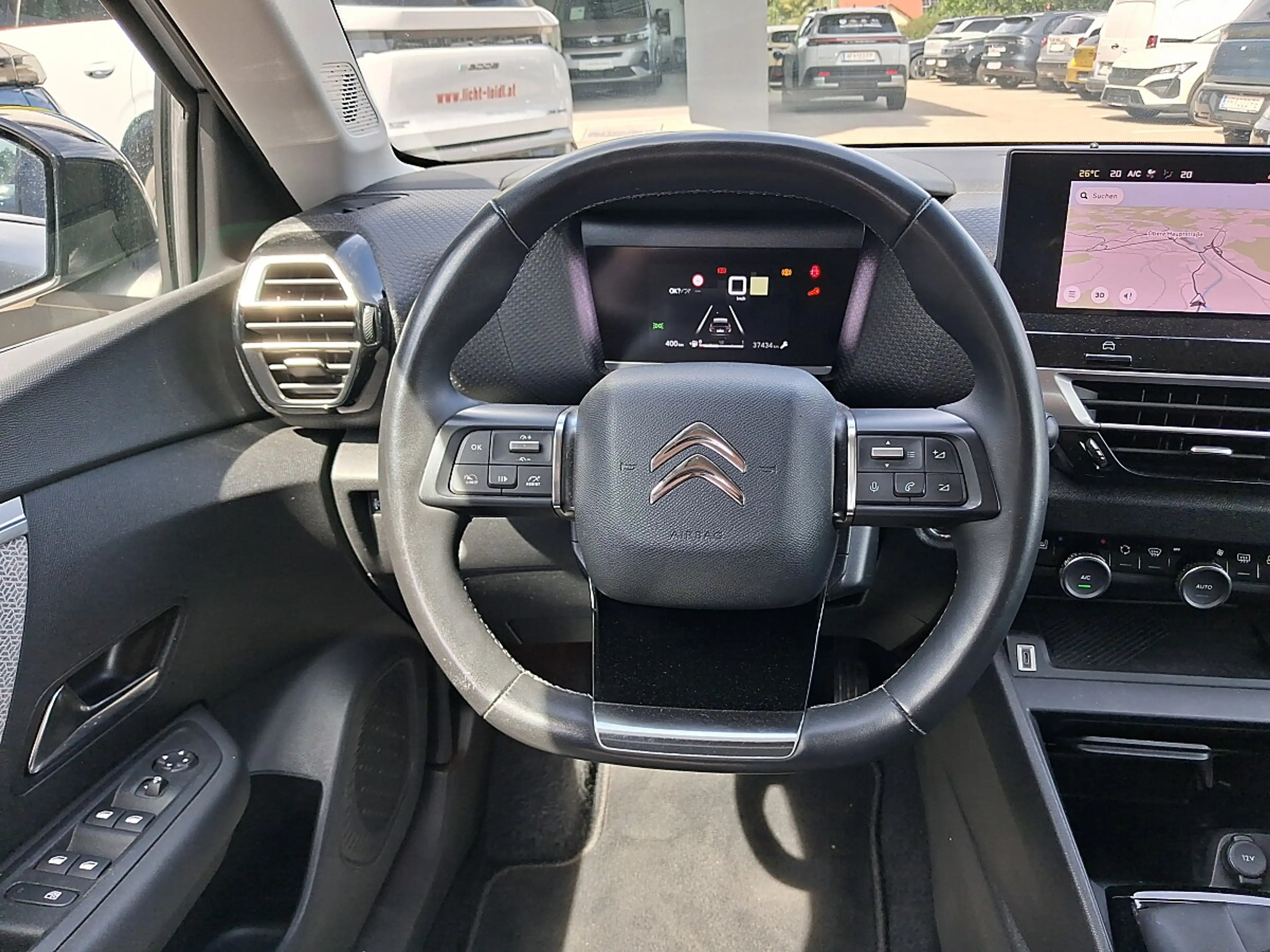 Citroen C4 1.2 PureTech 130 Shine Stop&Start OPF (EURO 6d) — photo 14