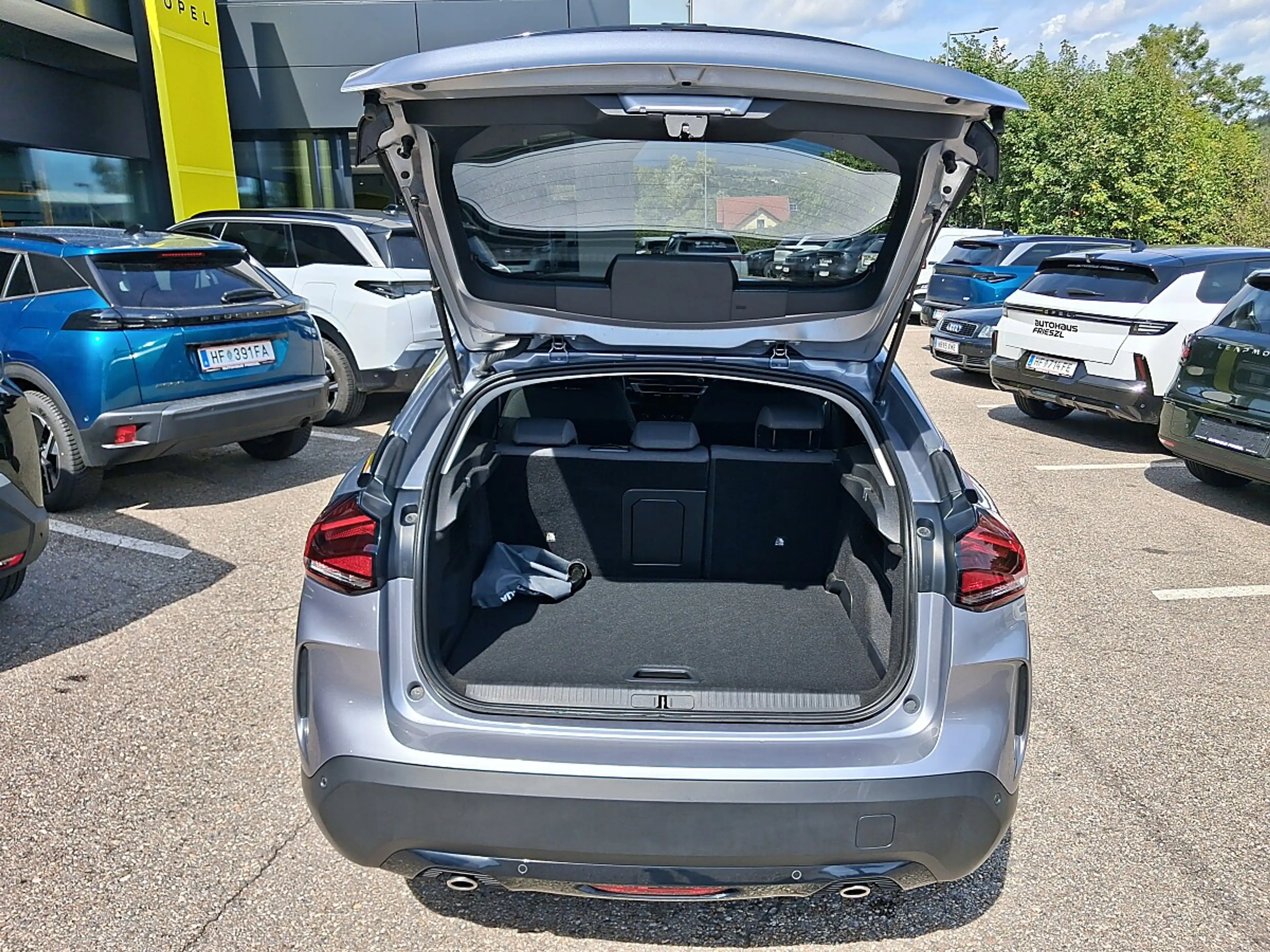 Citroen C4 1.2 PureTech 130 Shine Stop&Start OPF (EURO 6d) — photo 8