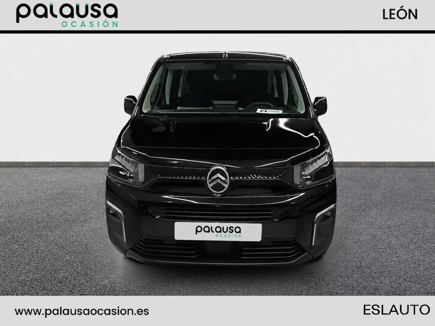 Citroen Berlingo 1.5 DIESEL 130 M MAX AUTO 130 5P Negro - 2