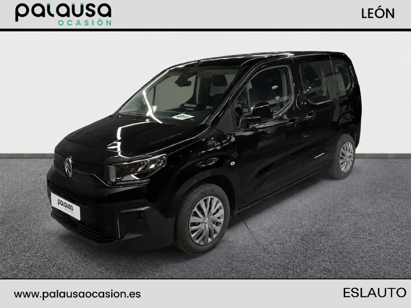 Citroen Berlingo 1.5 DIESEL 130 M MAX AUTO 130 5P Negro - 1