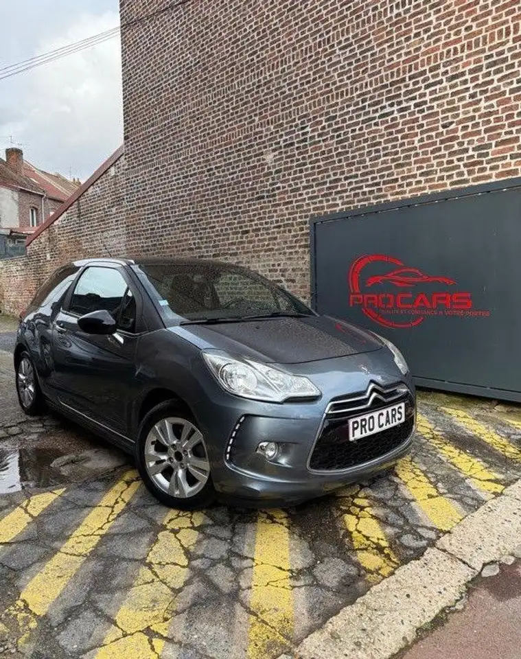 Citroen DS3 CitroÃ«n