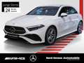 Mercedes-Benz A 200 AMG KAMERA LED DISTR. ADV.+ KEYLESS MBUX Blanco - thumbnail 1