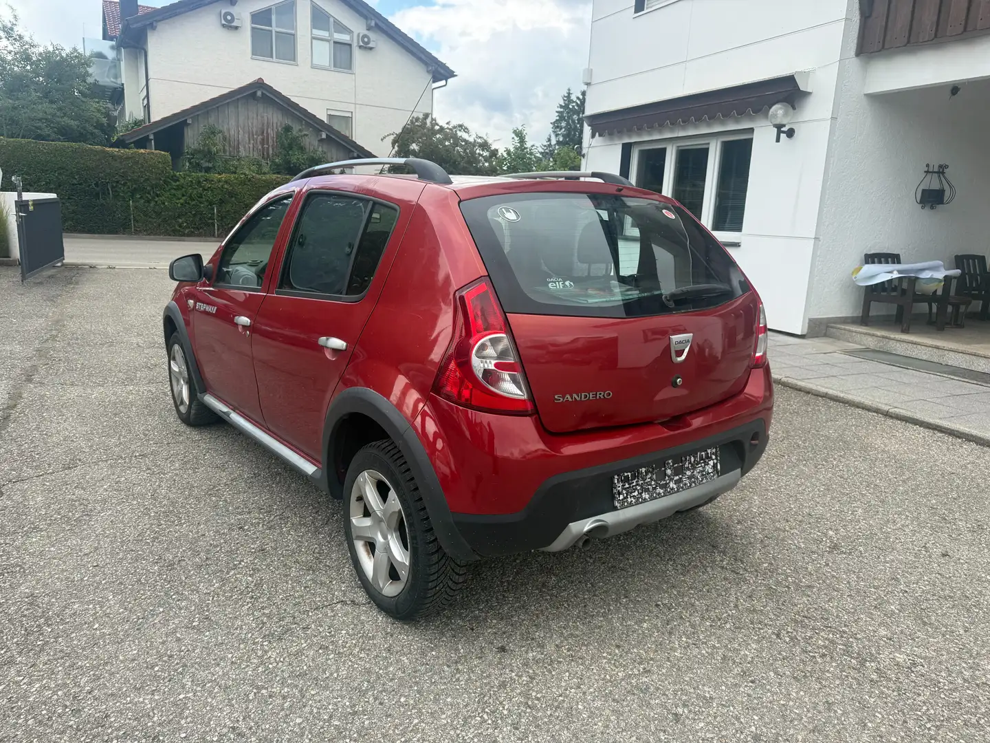 Dacia Sandero Stepway - 2