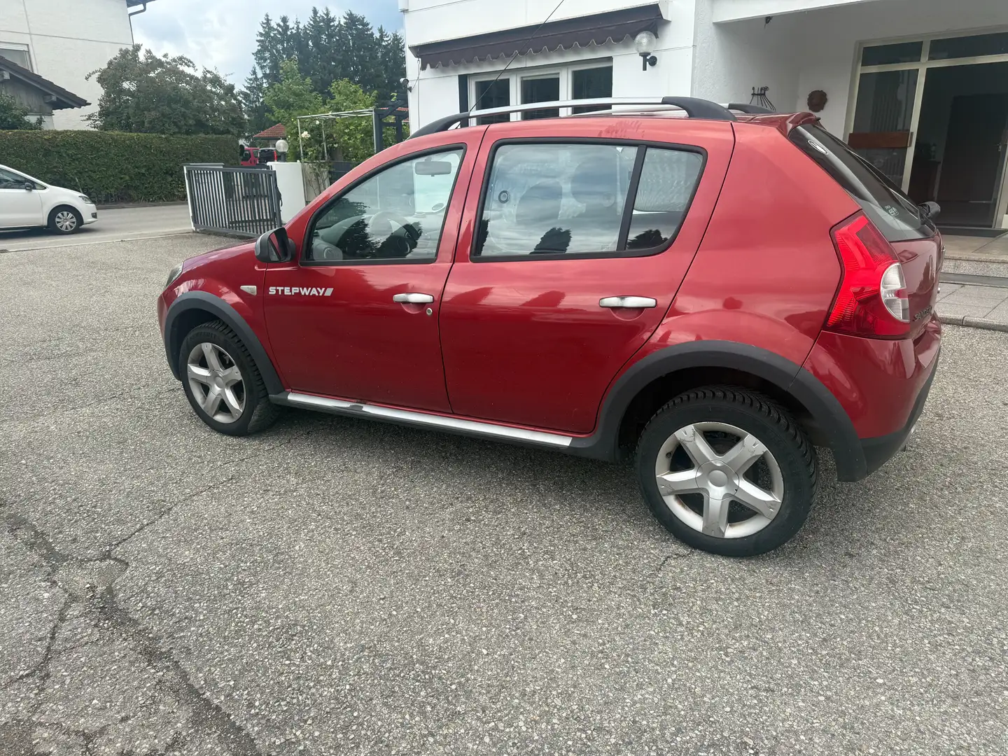 Dacia Sandero Stepway - 1
