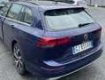 Volkswagen Golf Variant Golf VIII 2020 Variant 1.5 tsi evo Style 130cv Blu/Azzurro - thumbnail 2
