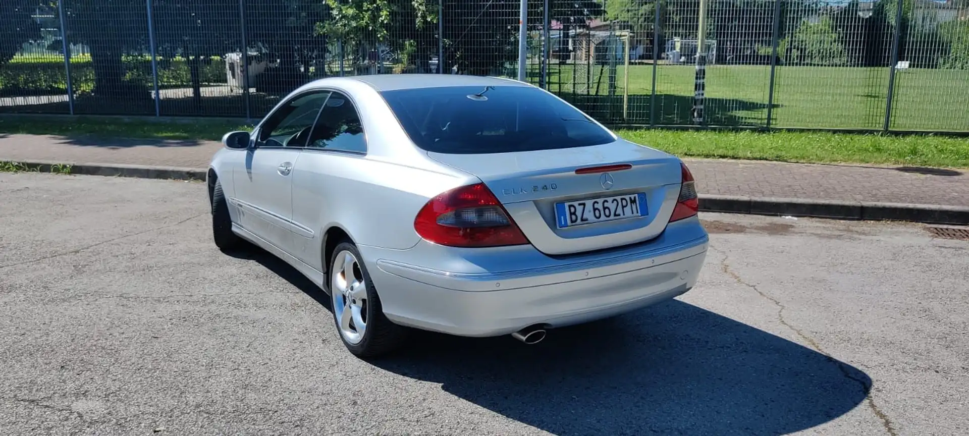 Mercedes-Benz CLK 240 elegance - 2
