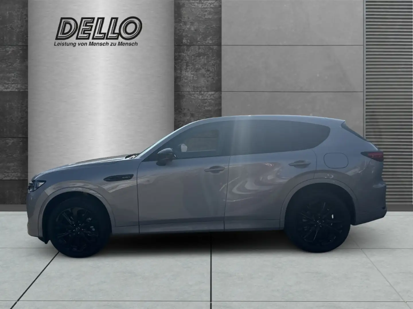 Mazda CX-60 Homura PHEV AWD HUD Bose Sound. Memory Nappaleder Beige - 2