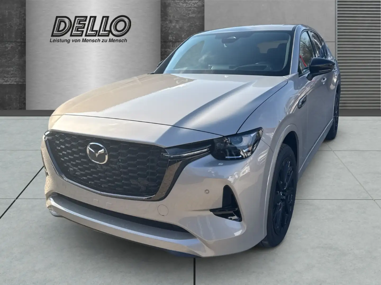 Mazda CX-60 Homura PHEV AWD HUD Bose Sound. Memory Nappaleder Beige - 1