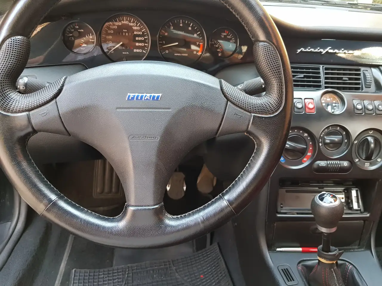 Fiat Coupe Coupé 2.0 20v, foto 10