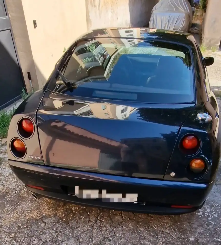 Fiat Coupe Coupé 2.0 20v, foto 2