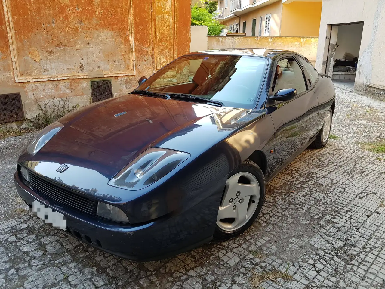 Fiat Coupe Coupé 2.0 20v, foto 1