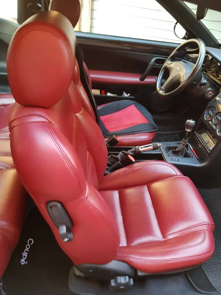 Fiat Coupe Coupé 2.0 20v, foto 7