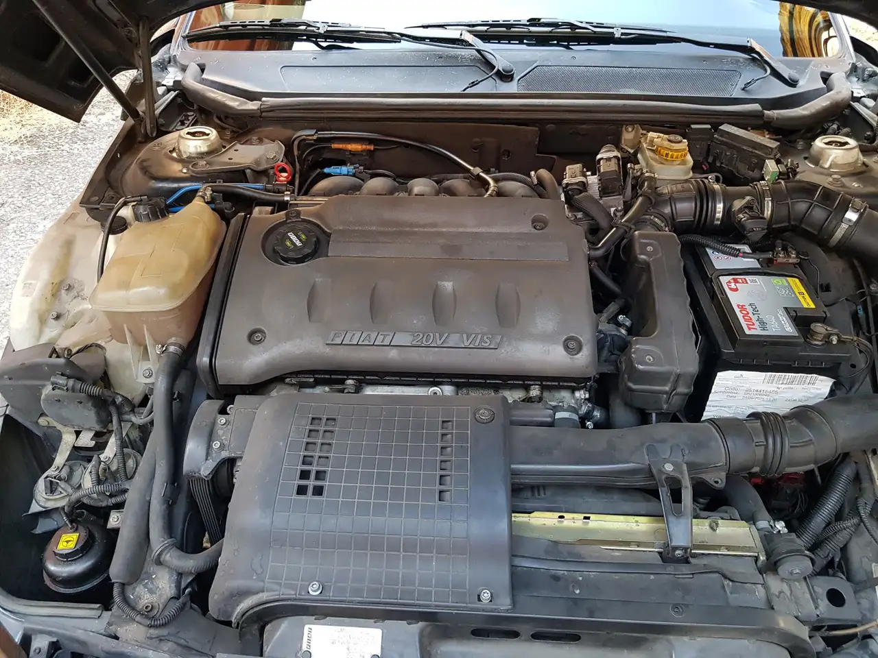 Fiat Coupe Coupé 2.0 20v, foto 4