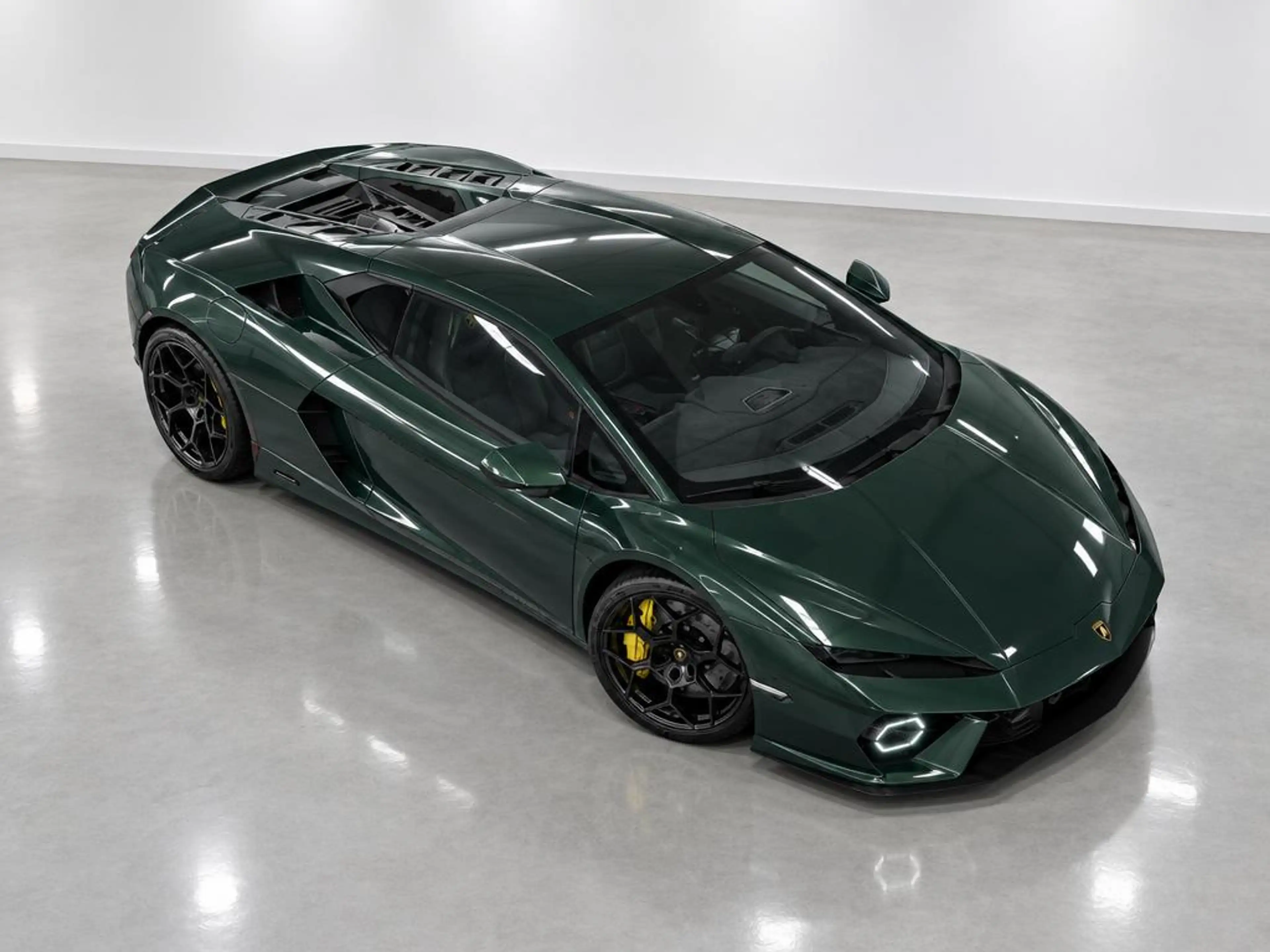 Lamborghini Temerario V8*LIFT*360*SONUS*P-DISPLAY*MY27*EUR.1 — photo 7
