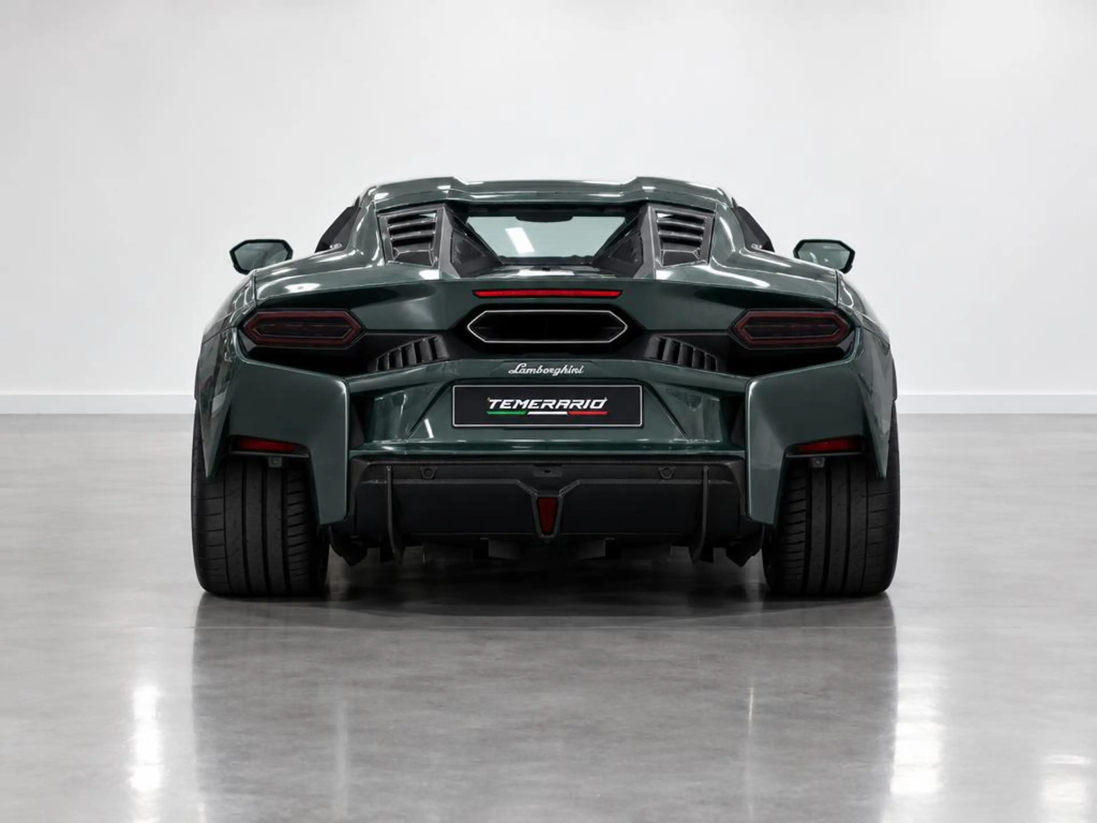 Lamborghini Temerario V8*LIFT*360*SONUS*P-DISPLAY*MY27*EUR.1 — photo 8