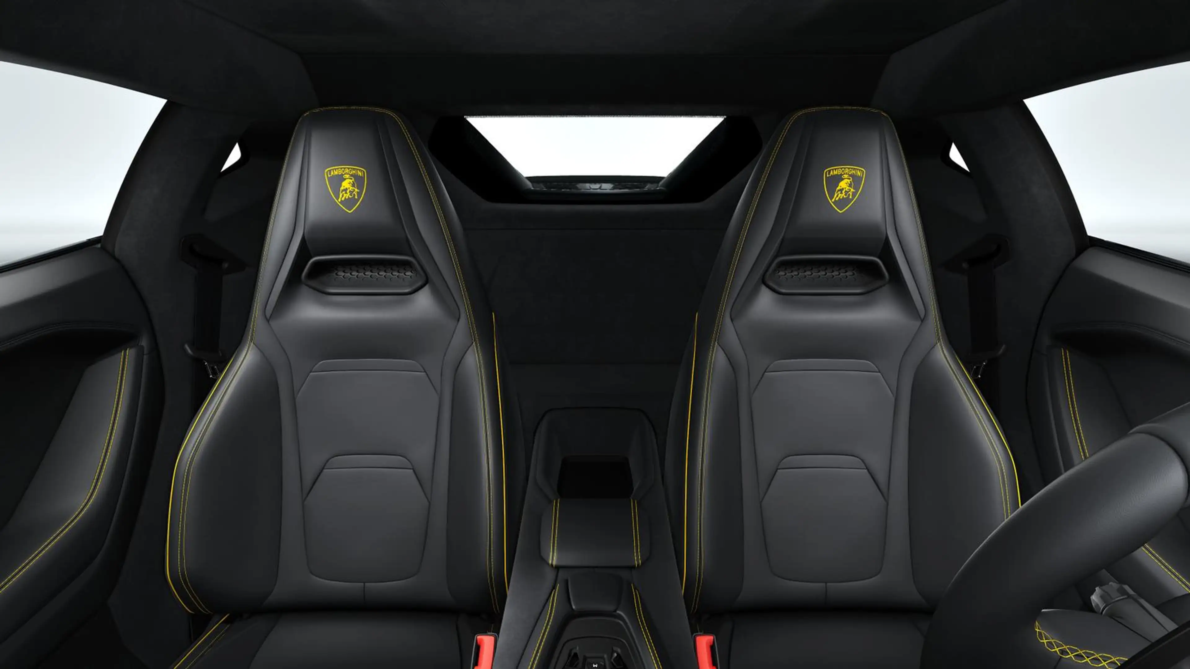 Lamborghini Temerario V8*LIFT*360*SONUS*P-DISPLAY*MY27*EUR.1 — photo 15
