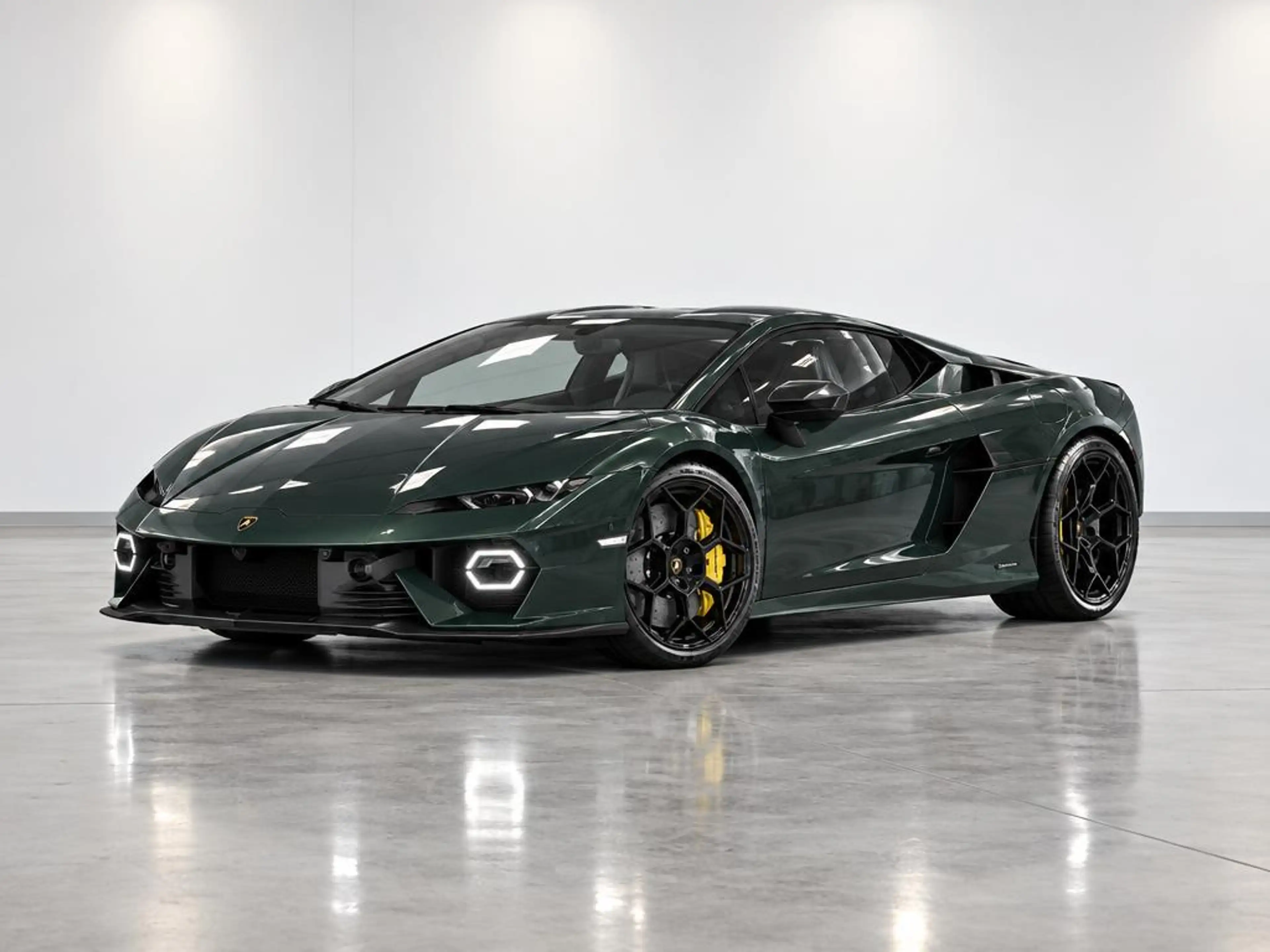 Lamborghini Temerario V8*LIFT*360*SONUS*P-DISPLAY*MY27*EUR.1 — photo 2