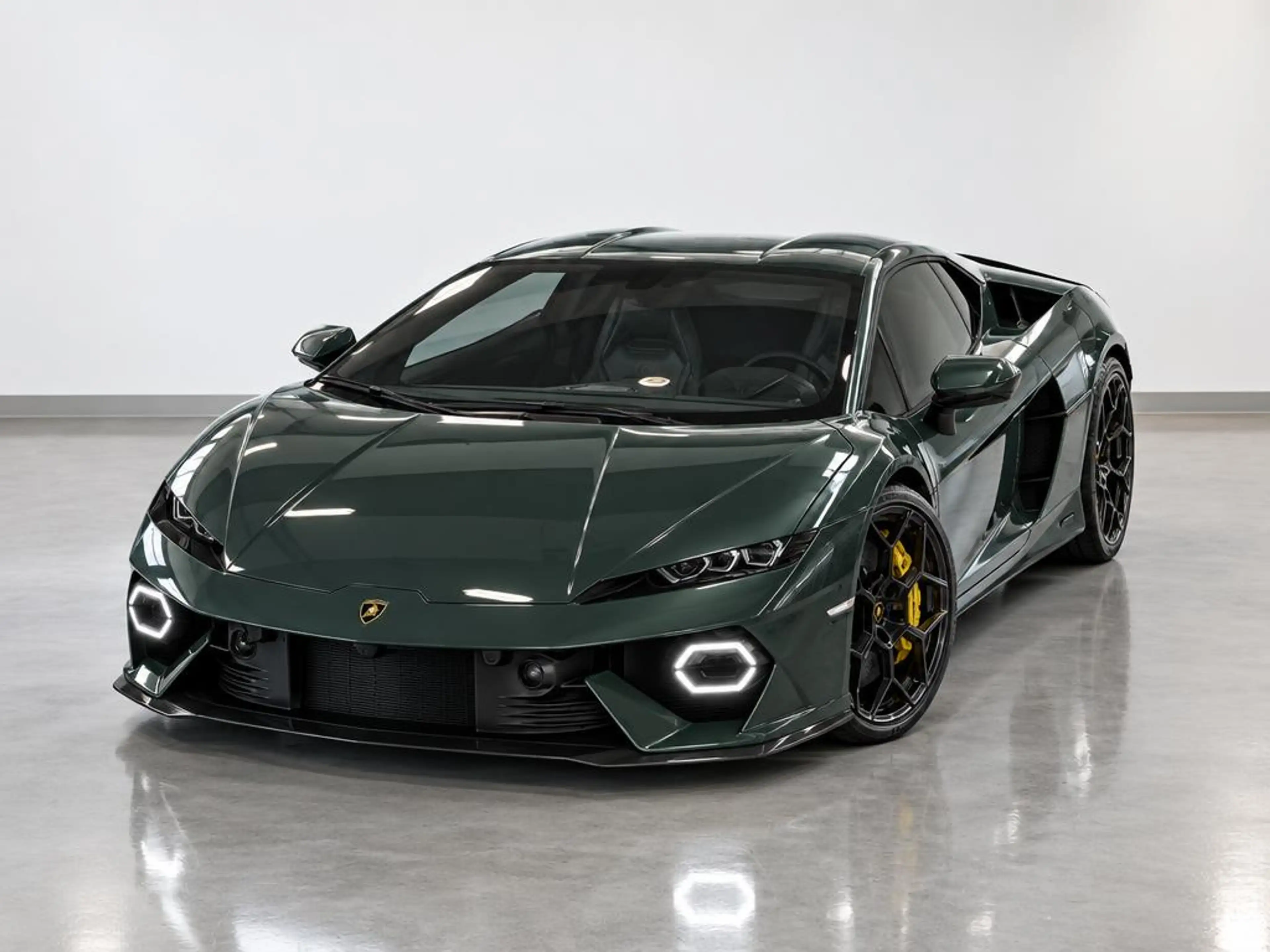 Lamborghini Temerario V8*LIFT*360*SONUS*P-DISPLAY*MY27*EUR.1