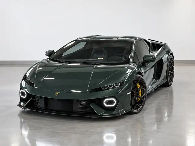 Lamborghini Temerario V8*LIFT*360*SONUS*P-DISPLAY*MY27*EUR.1
