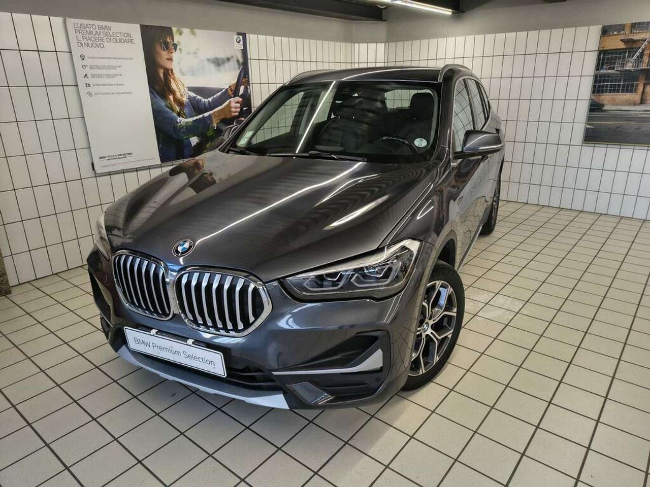 BMW X1 xdrive18d xLine Plus auto