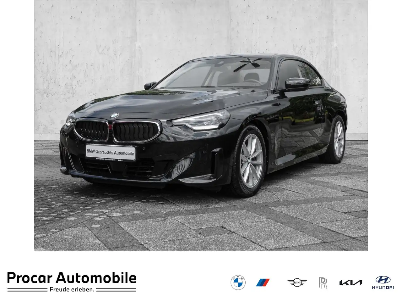BMW 220