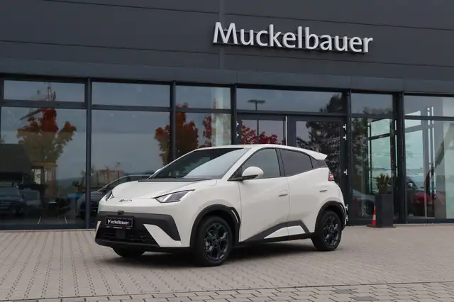 BYD Dolphin SURF Comfort 43kWh *OPENING DEAL*