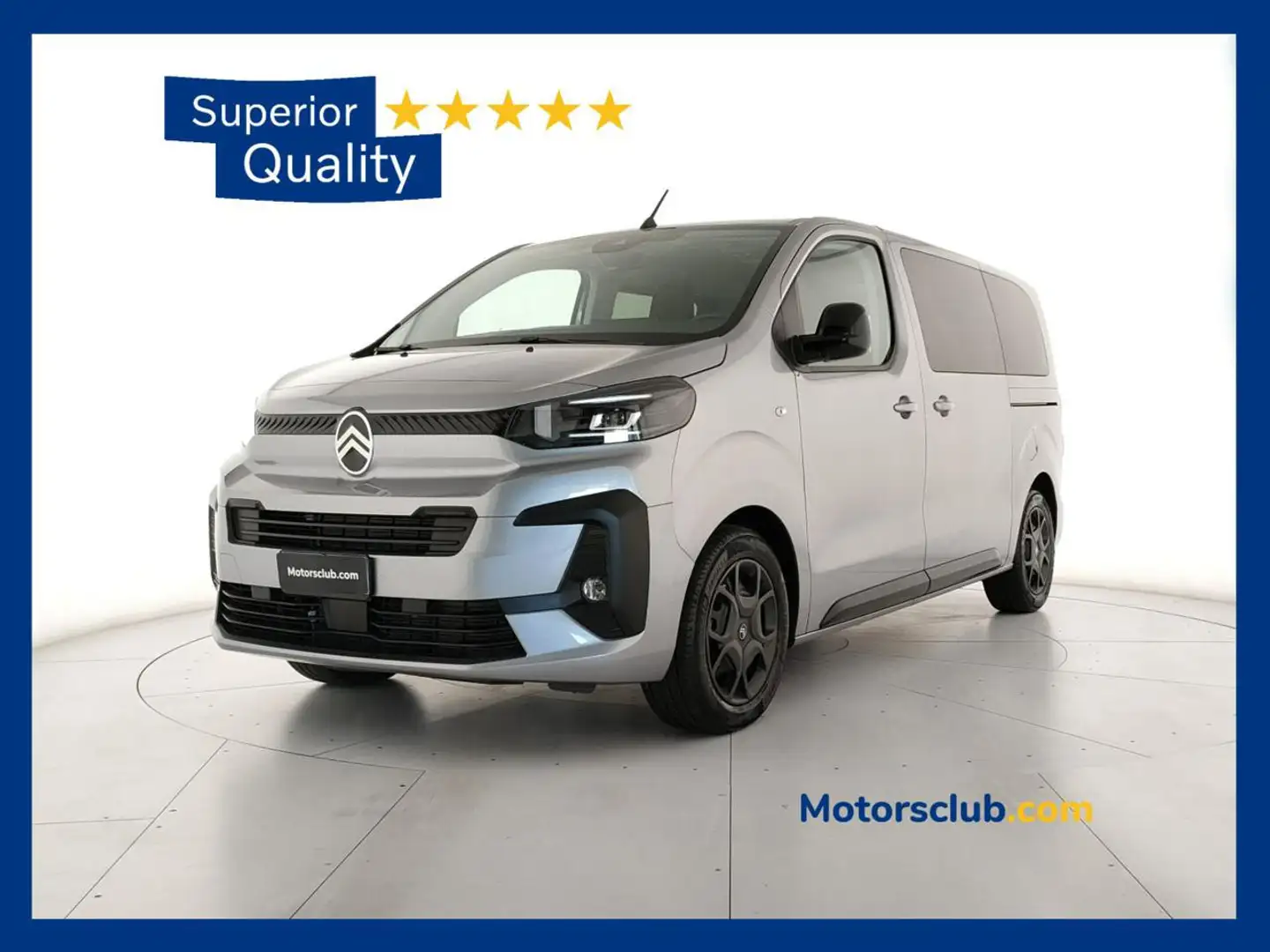 Citroen Spacetourer 2.0 D 180 EAT8 XL Business Lounge Grigio - 1