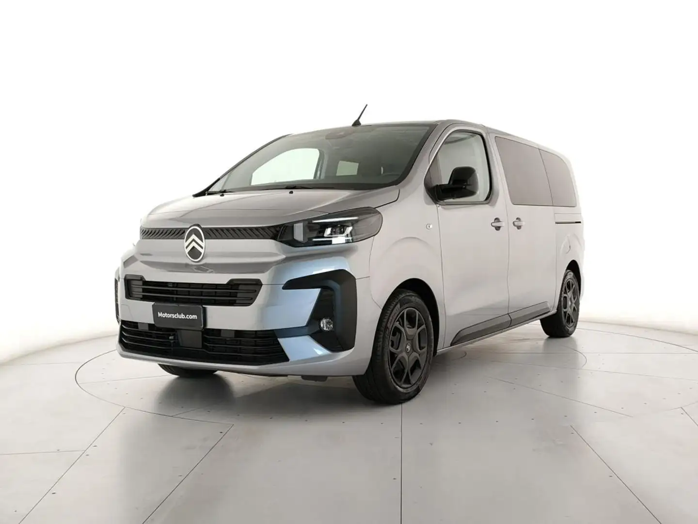 Citroen Spacetourer 2.0 D 180 EAT8 XL Business Lounge Grigio - 2