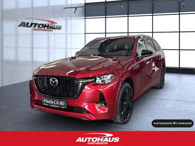 Mazda CX-80