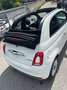 Fiat 500C 1.0 hybrid Dolcevita CABRIO 70cv Blanco - thumbnail 3